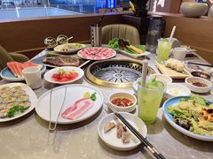 -韩盛·古法烤肉店(皇城恒隆广场店)