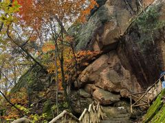 -五女峰国家森林公园