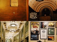 -上海和平饭店 Fairmont Peace Hotel