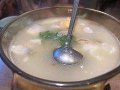 古法黄鱼汤-四道菜·福建菜馆(新街口金鹰店)