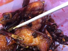 香煸鸡贝贝-老韩煸鸡·中国炸鸡(摩尔城店)