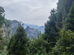 -刘伯温故里景区百丈漈