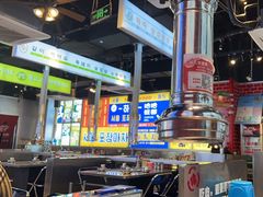 -哈哈碳都·牛肋条无限自助烤肉(台江万达店)