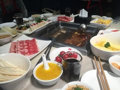 -海底捞火锅(泉城路店)