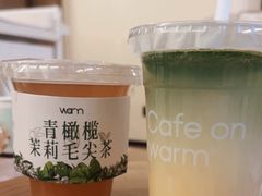 -Cafe on warm(丹霞店)