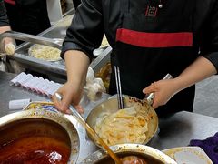 -晓峰手工擀面皮(新民街总店)