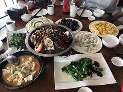 -船歌鱼水饺(淄博万象汇店)