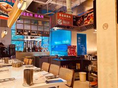 -白仁仔· 活烤海鲜 宵夜(豫园店)