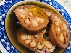 桂花糯米藕-粗茶淡饭(东关街店)