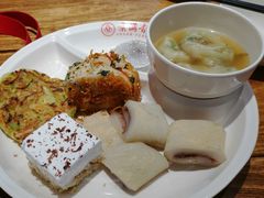 -素满香·食养自助(天一广场店)