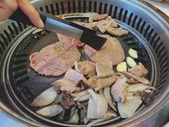 -老卜奎齐齐哈尔烤肉(人民东路店)