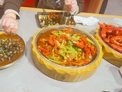 -龙虾奇迹泥炉烤肉(大华三路店)