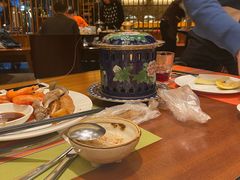 -岷山饭店-芝芝自助餐厅