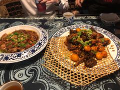 油泼蹄花-阿嫂印象·民间江湖菜(大学城店)