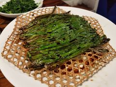 葱烤小黄鱼-建国328 本帮小馆·面馆