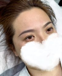 -变美丽半永久纹眉连锁·机器野生眉•洗眉