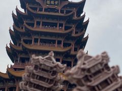 -黄鹤楼公园(黄鹤楼)