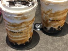 -喜茶(上海兴业太古汇店)