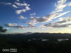 -高榜山景区