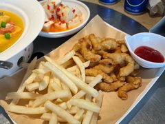 -陈大锅·岳阳鱼馆·地道岳阳菜(美食街店)