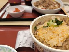 -食其家·牛丼咖喱(太阳宫店)