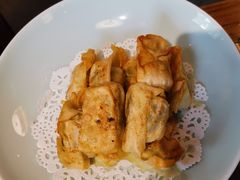 油煎馄饨-老灶味道·本帮菜(昌平路店)