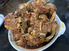 羊骨锅-来顺成饭庄