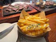 -一沙一城·岩烤牛扒·拔草餐厅(虎门万达店)