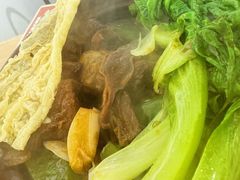 独享牛腩煲-福米小馆