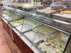 面包甜点陈列柜-爱德顺糕点食屋(利民道店)