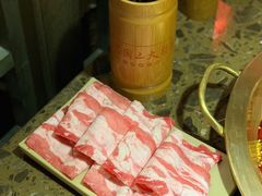 精品肥牛-蜀国大将老火锅(江北店)