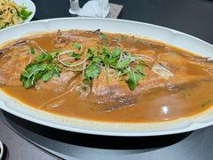 -大连湾旭日·家宴·海肠捞饭(马栏广场店)
