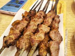 -歹歹的加个面过油肉拌面