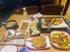 -丽伟的串·烧烤·砂锅(芝麻街店)