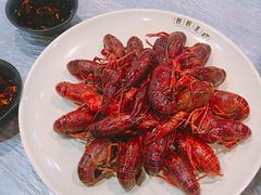 靓靓蒸虾-靓靓蒸虾(中山公园店)