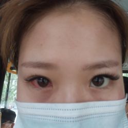 点击看大图 -美奈サロン美甲美睫皮肤管理