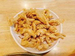 小满炸鸡柳-红小满休闲餐厅(十全街店)