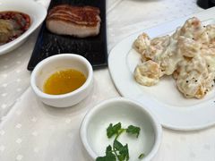 芥末芝士虾球-顺风酒店(长寿路店)