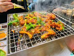 -曾百万小炉小串自助烧烤(高新店)