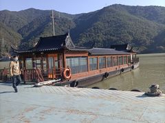 -严子陵钓台(富春江小三峡)