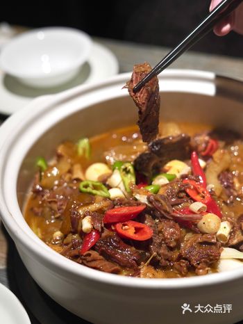 吃了可以大补的打边炉餐厅