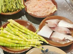 丑小鸭鸭肠-黄潇洒老火锅(九眼桥宏济巷店)