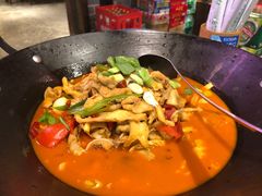 -富正毅三下锅·湘西韵味(天门山索道店)