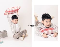 -光影纪·Baby·Home儿童摄影(丁桥店)