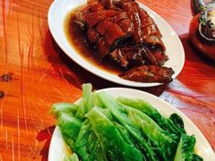 -黄连大头华烧鹅店(大良店)