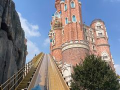 -东方山水乐园山之王国(全室内)
