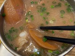 莲藕汤-文叔·湖北名小吃·小龙虾(华强北店)