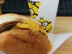 -麦当劳(中山八路店)