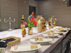 自助取餐区-紫金港国际饭店-自助早餐(申花路店)