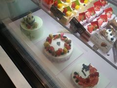 -爱达乐面包生日蛋糕(郫县时代天街店)